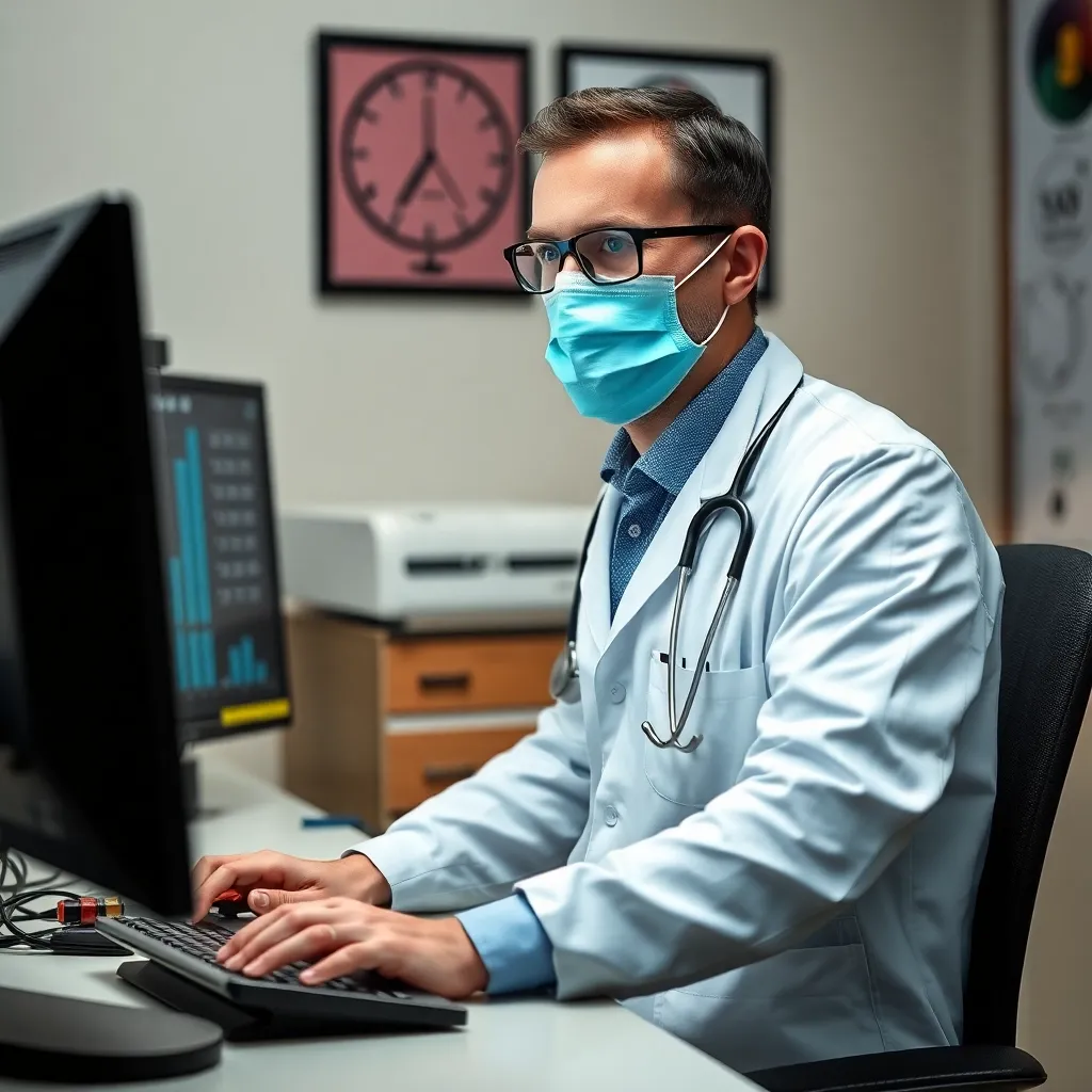 Запрет на дистанционное обучение медицинских работников