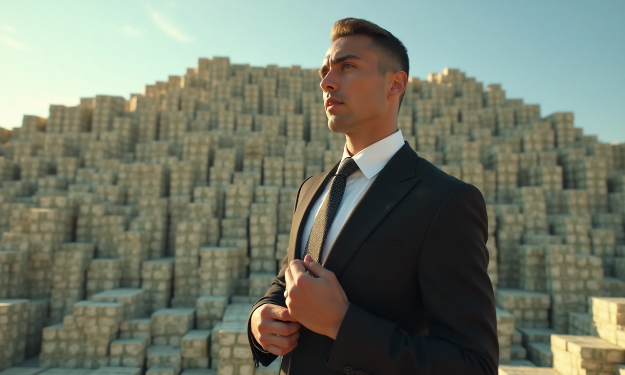 В мире наблюдается астрономический рост частных состояний: Богачи растут как на дрожжах