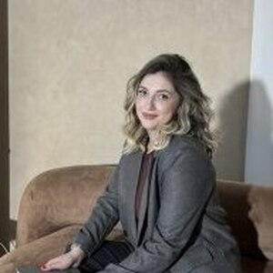 Никитина Марина Андреевна