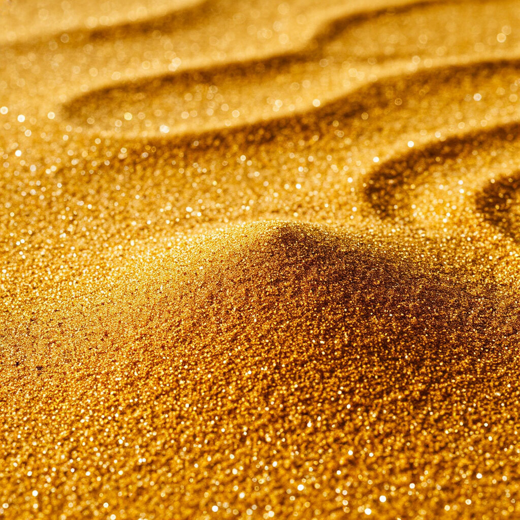 Мужчина развеял золотой песок из кассы артели и получил условный срок.