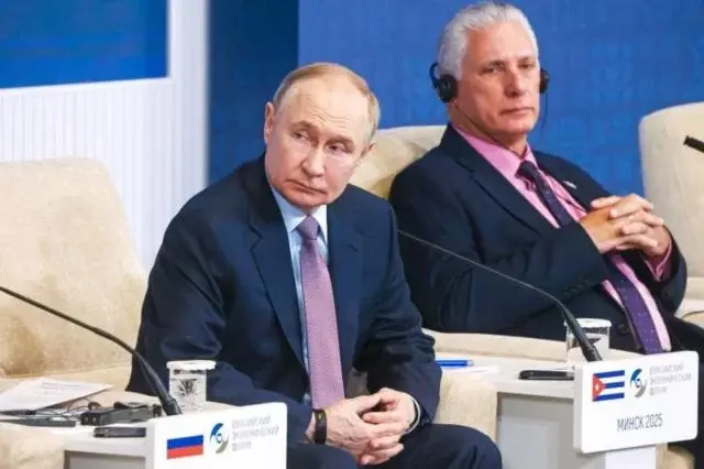 Их стратегия агонии: Путин о тупике западных санкций!!!