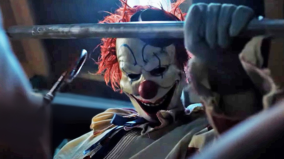 10 Новых фильмов ужасов 2025 года которые уже вышли