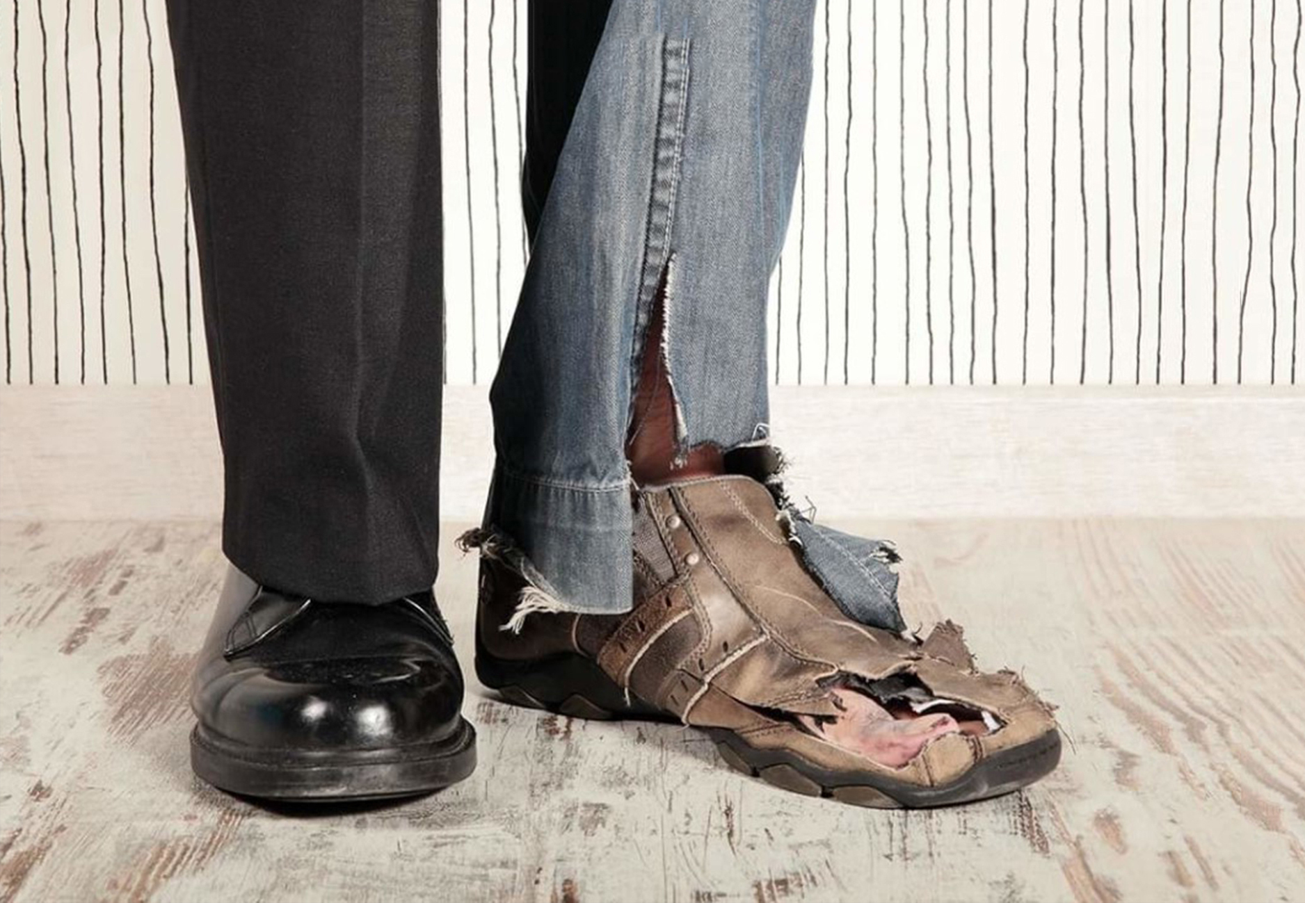 Мы умрём и от нашего сознания совсем ничего не останется? Но кто в нас страшится и совсем не страшится своей собственной смерти?