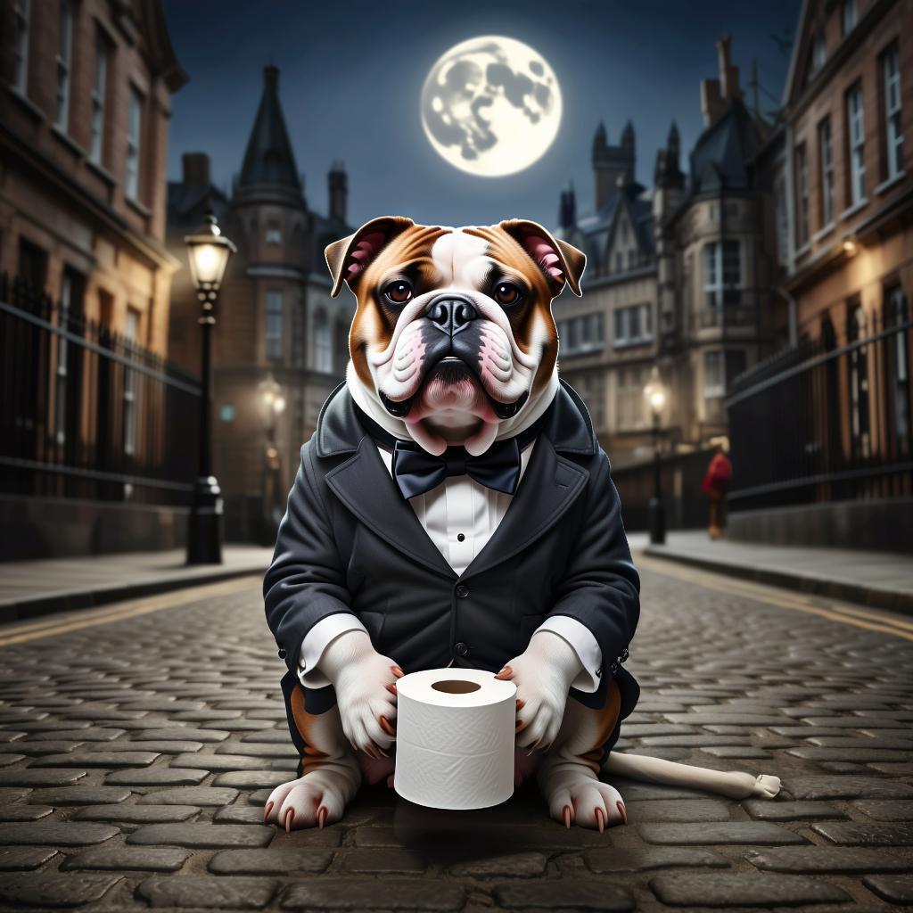 Как ИИ видит тотемное животное людей разных стран. Часть 1