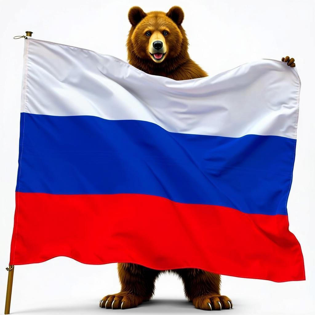 Как ИИ видит тотемное животное людей разных стран. Часть 1