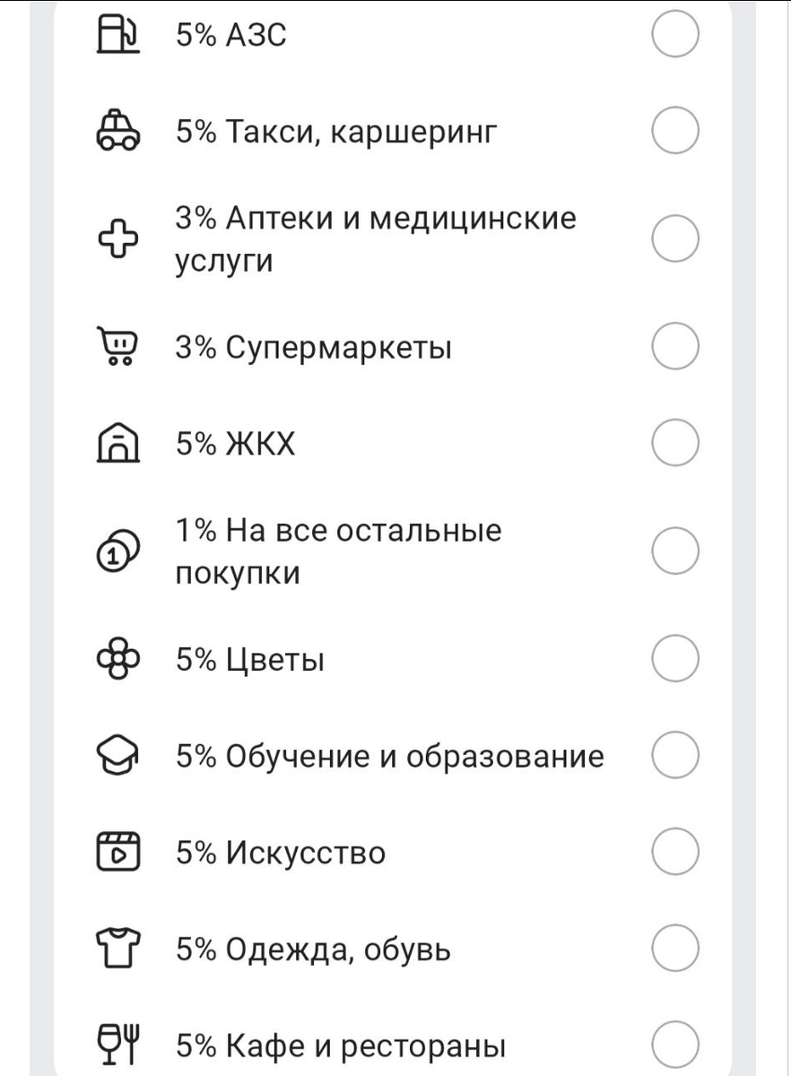Кешбэк на июль. Что предложили банки?
