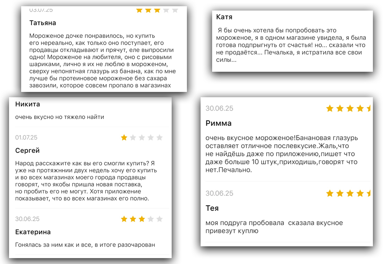 Мороженое с шариками Feelin Balls Edition которое вам просто не продадут в КБ!