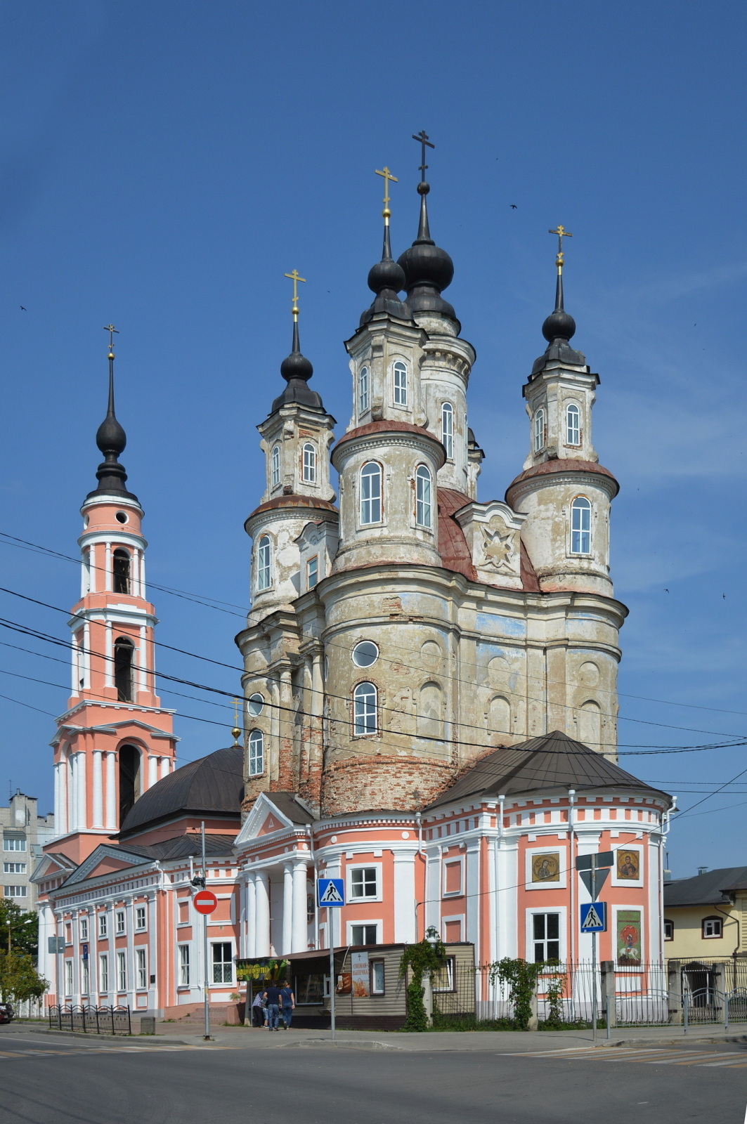 Калуга: заметки на бегу