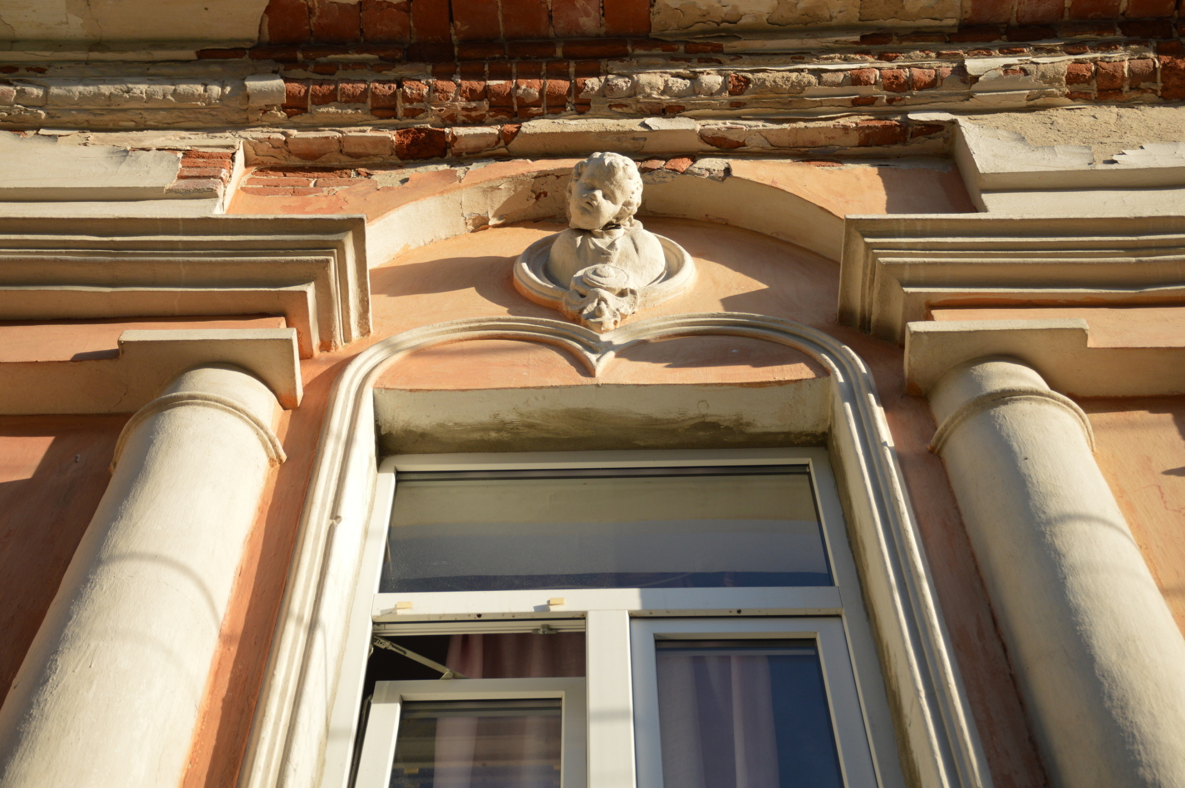 Калуга: заметки на бегу