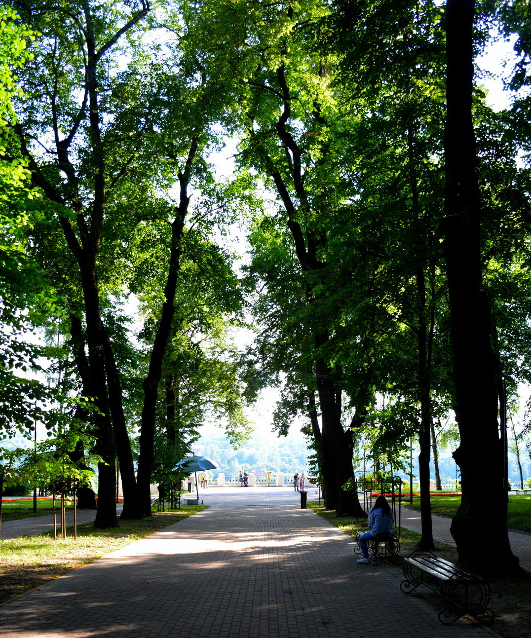 Калуга: заметки на бегу