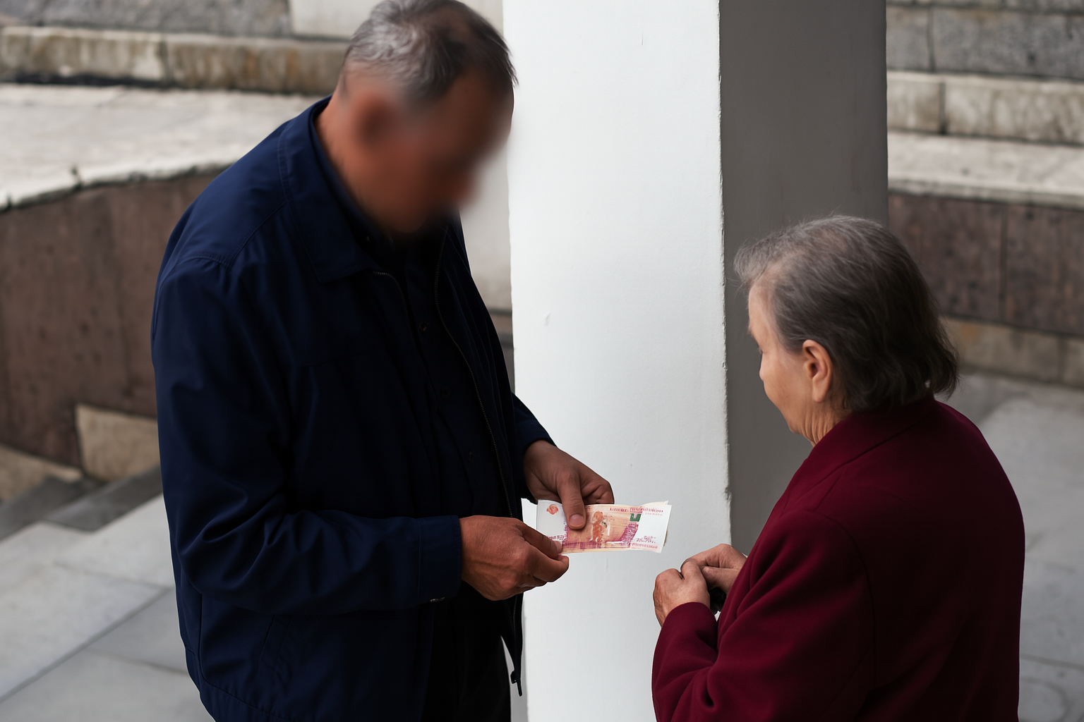 Женщина купила квартиру у пенсионерки, которую обманули мошенники — в итоге осталась без квартиры и без денег