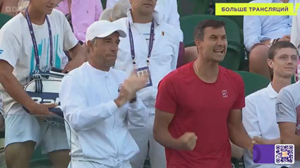 Два загнанных лошадёнка