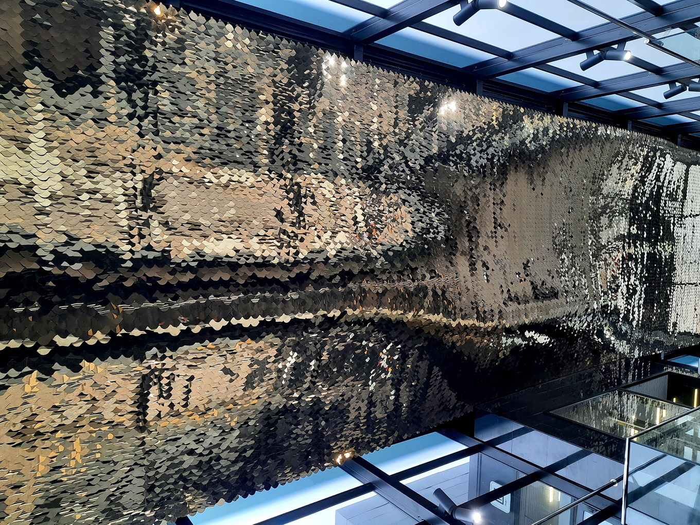 Москва-река и её обитатели в метро