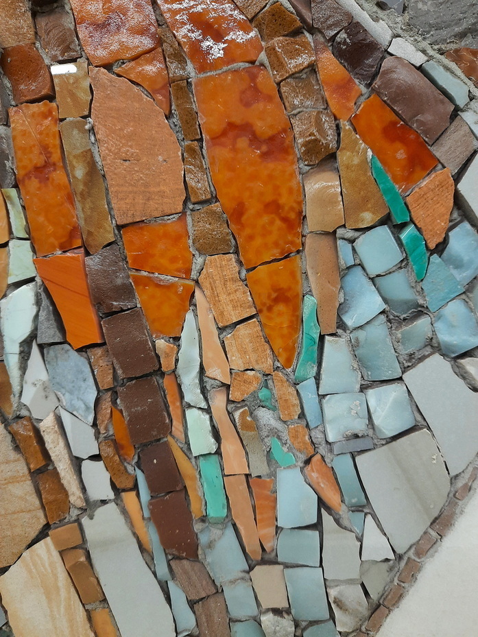 Москва-река и её обитатели в метро