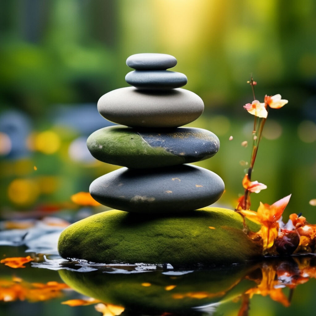 Тишина, полная гармонии: счастье, которое живёт внутри🌟