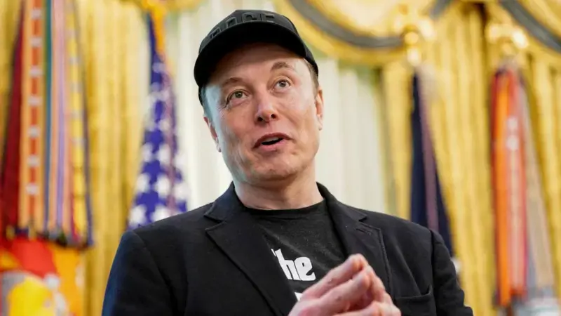 Поссорившись с Трампом, Илон Маск объявил, что создает третью партию. Он назвал ее «Партией Америки»