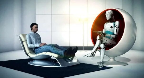 Психология без границ: Нейросети как ваши виртуальные психологи