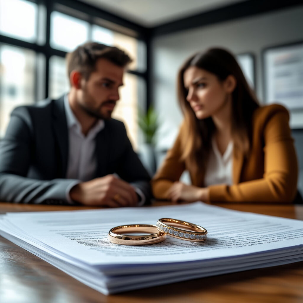 Расторжение брака через суд — это сложный и зачастую эмоционально тяжелый процесс