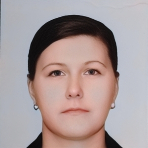 Канунникова Екатерина Юрьевна