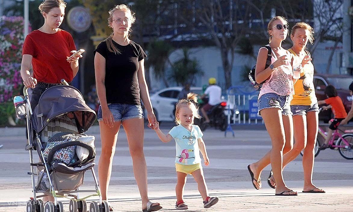 🇷🇺 Россия — лидер по числу туристов во Вьетнаме в 2025 году