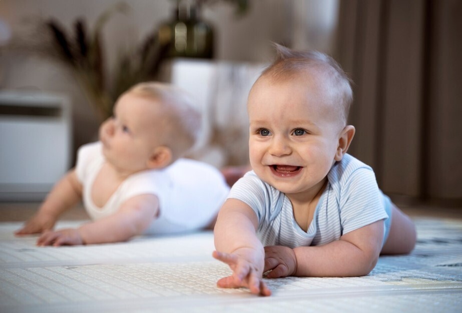 Как выплачивается единовременное пособие при рождении двойни и тройни