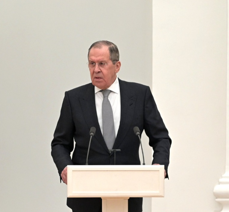 Лавров: новые регионы РФ не вернутся в состав страны, где их население за людей не считают