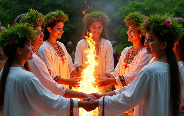 Святая Инквизиция, версия 2.0: в РПЦ призвали наказывать за праздник Ивана Купалы