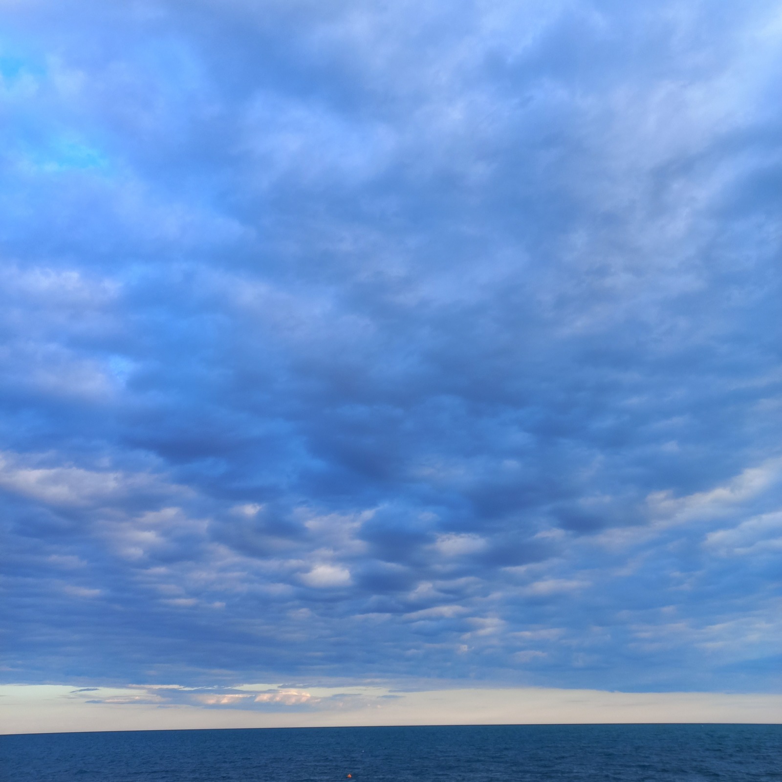 История одного вечера.