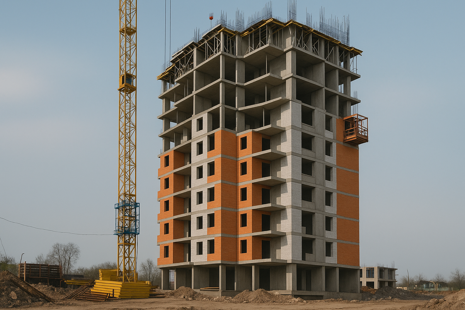 Застройщик получил штраф 52 млн за обман с метражом квартир. Но Верховный суд все отменил