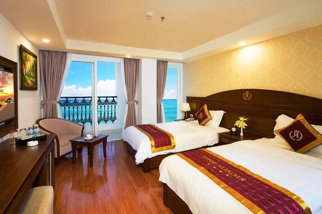 Отель Регалия, Вьетнам, Нячанг: где отдыхать, если хочется у моря, но без лишней суеты