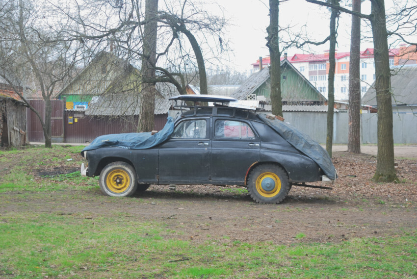 Налог на старые авто повышается, а техосмотр становится обязательным каждые 6 месяцев
