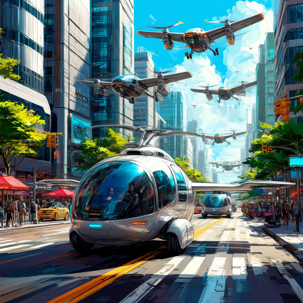 Иннопром-2025:Мишустину показали будущее российской промышленности