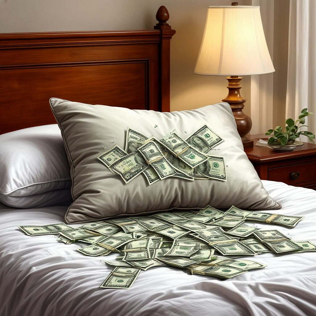 Подушка безопасности? Почти 40% россиян не имеют накоплений