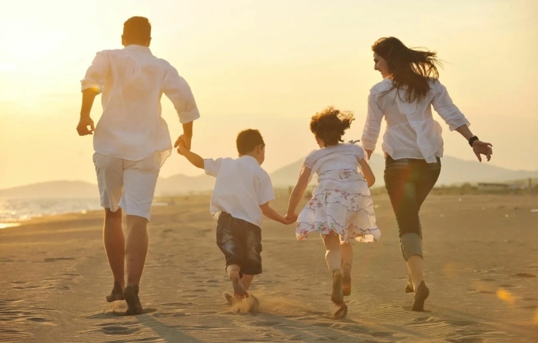 Посмотрим какие вы родители и чему можете научить своих детей 🙂