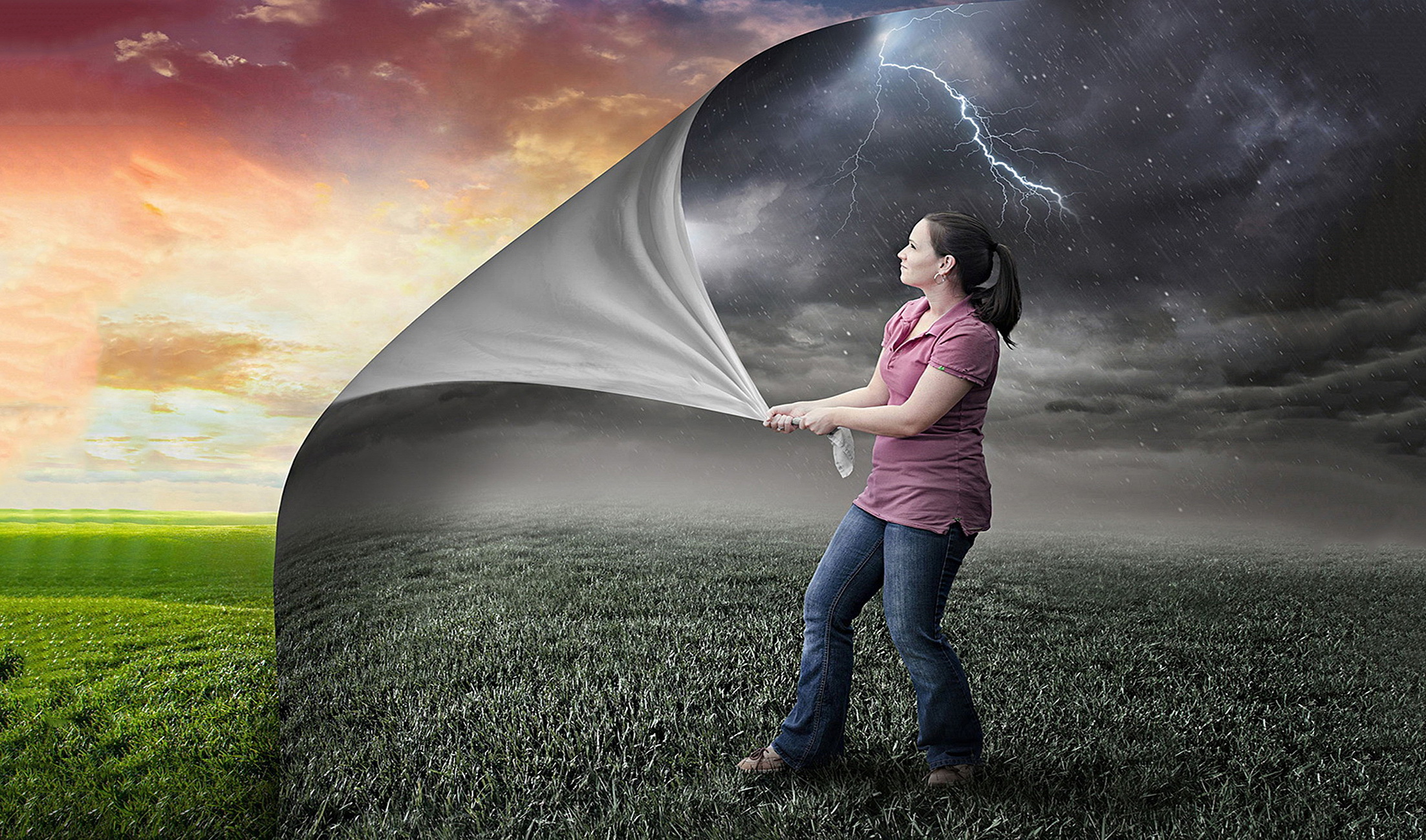 О тайнах осознанности или осознания, или самосознания. И к чему это осознание человека приводит?