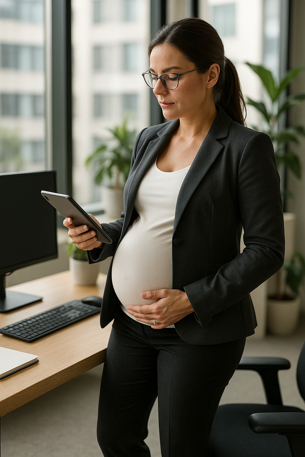 Можно ли уволить беременную по истечении срока договора? Практический разбор судебных случаев
