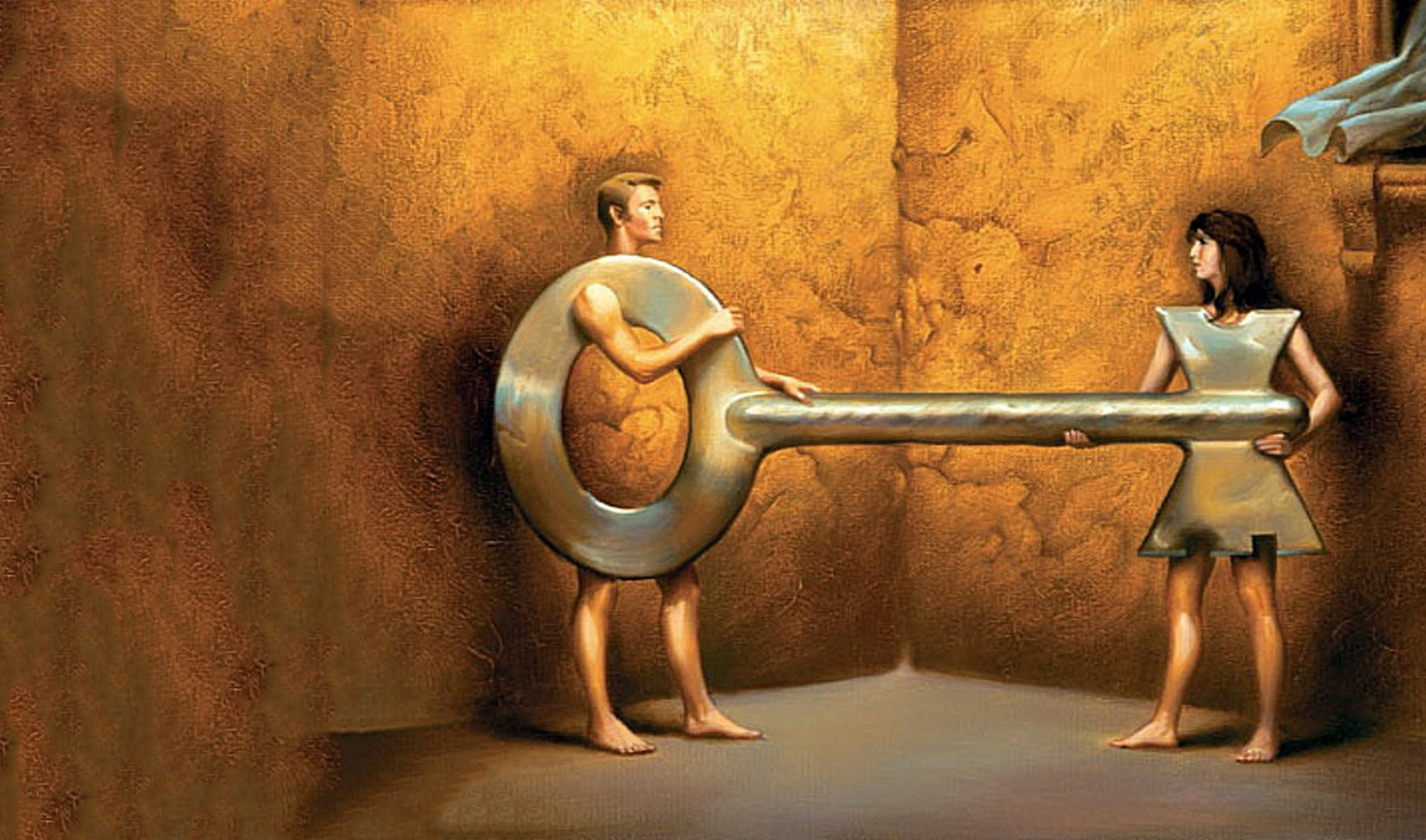 О тайнах осознанности или осознания, или самосознания. И к чему это осознание человека приводит?