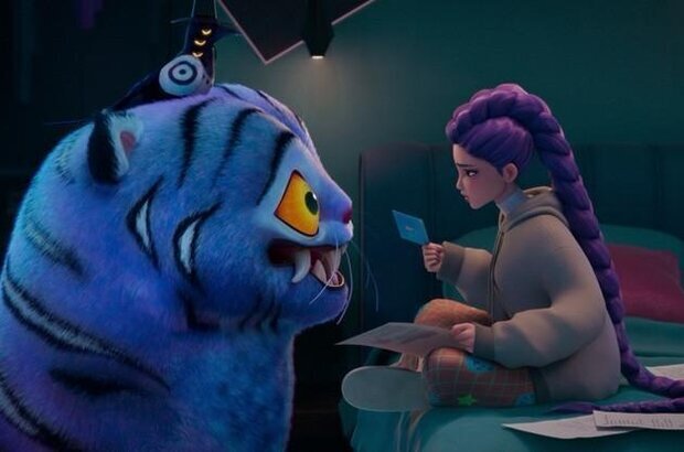 Впечатление о мультике "Кей-поп-охотницы на демонов"