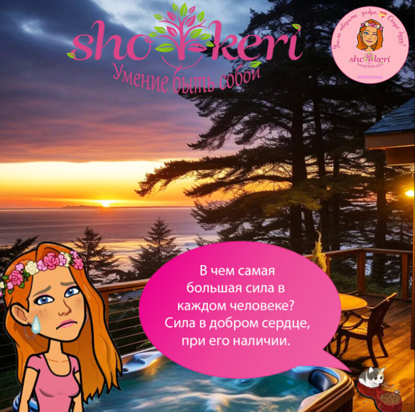 🎯 Почему важно быть благодарным за то, что мы имеем