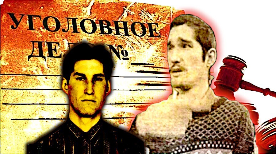 Страшная деятельность двух близнецов-олигофренов из Челябинска, не пожалевших даже собственную мать