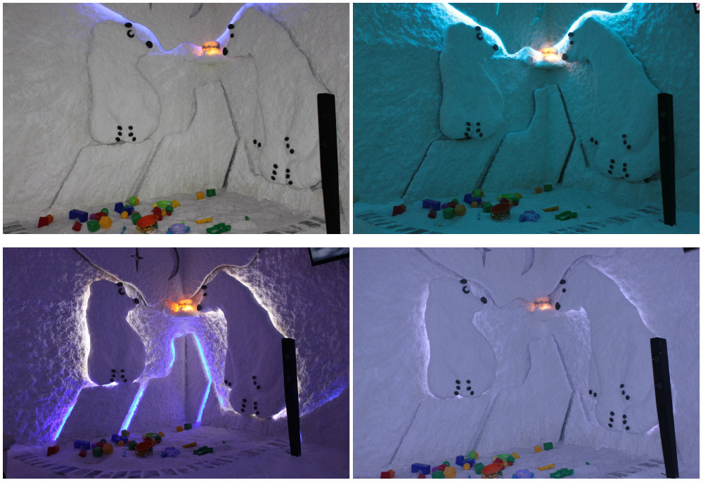 Бывали вы когда-нибудь в соляных пещерах?