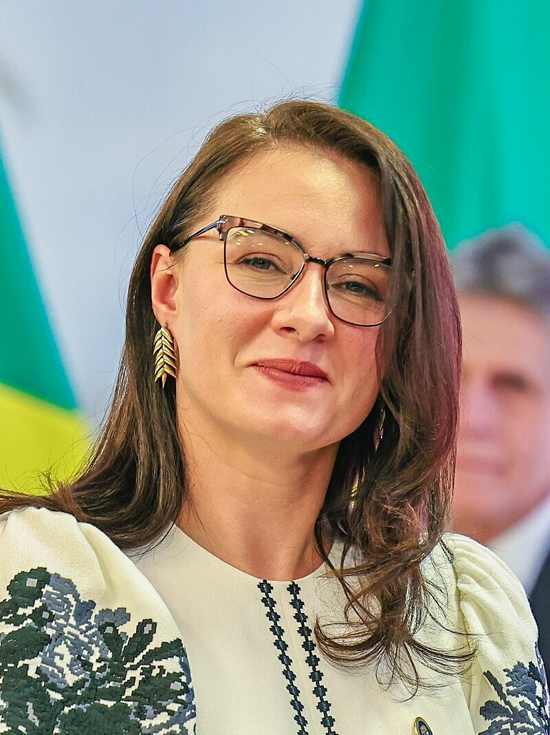 Денис Шмыгаль – в отставку. Правительство Украины может возглавить леди?