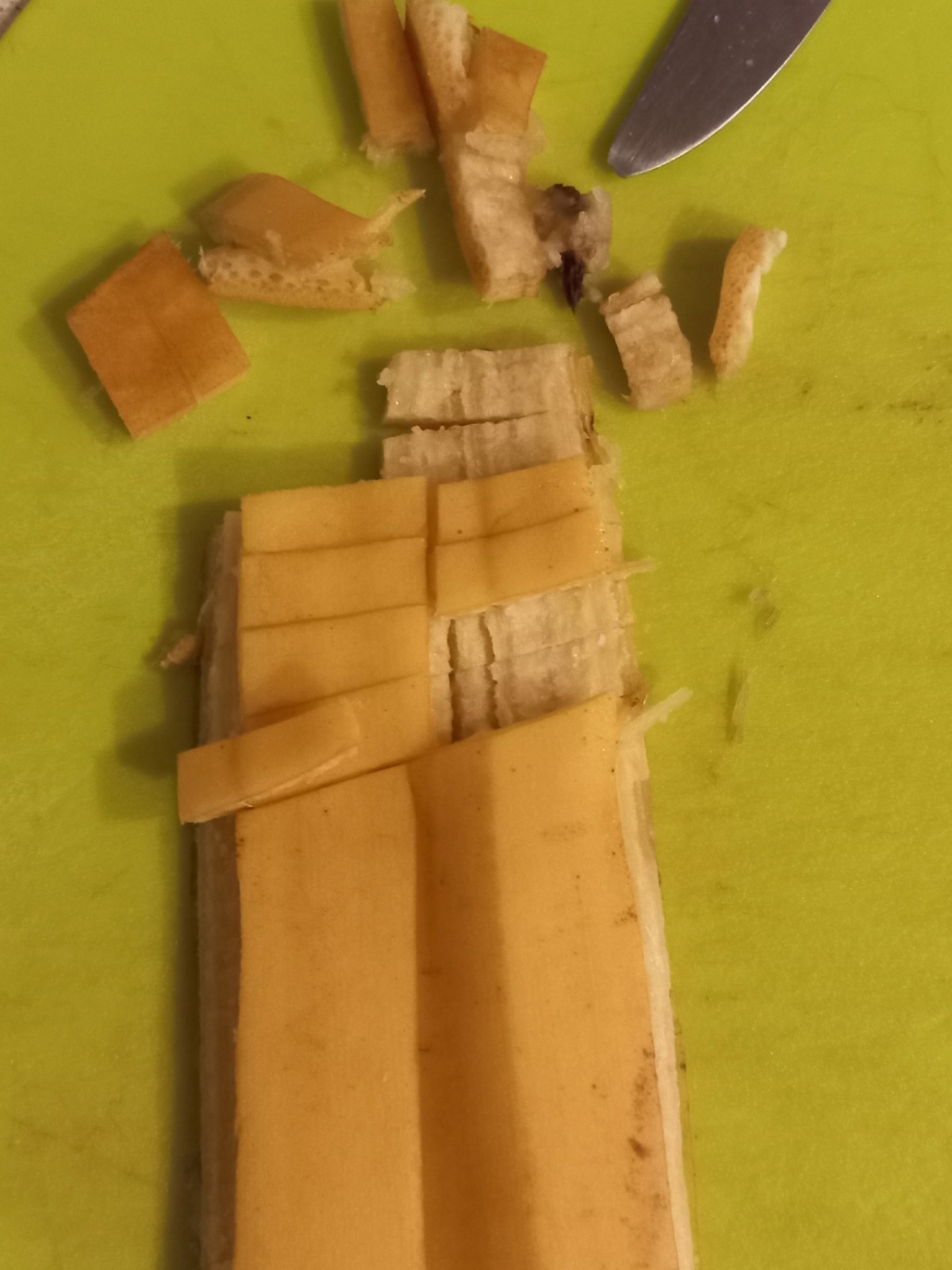 Не выбрасывайте шкурки от банана..