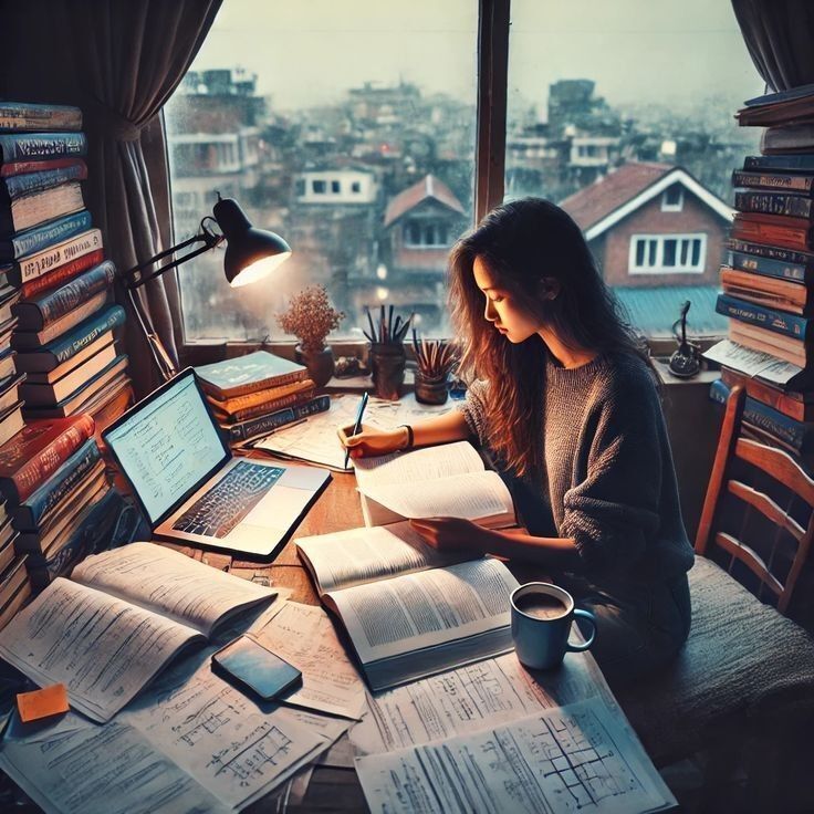 Консультации студентов