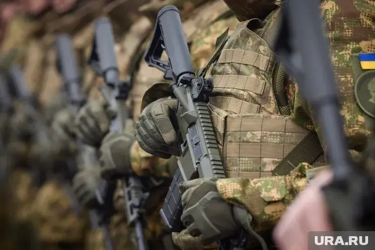 Украина готовится к мобилизации пенсионеров