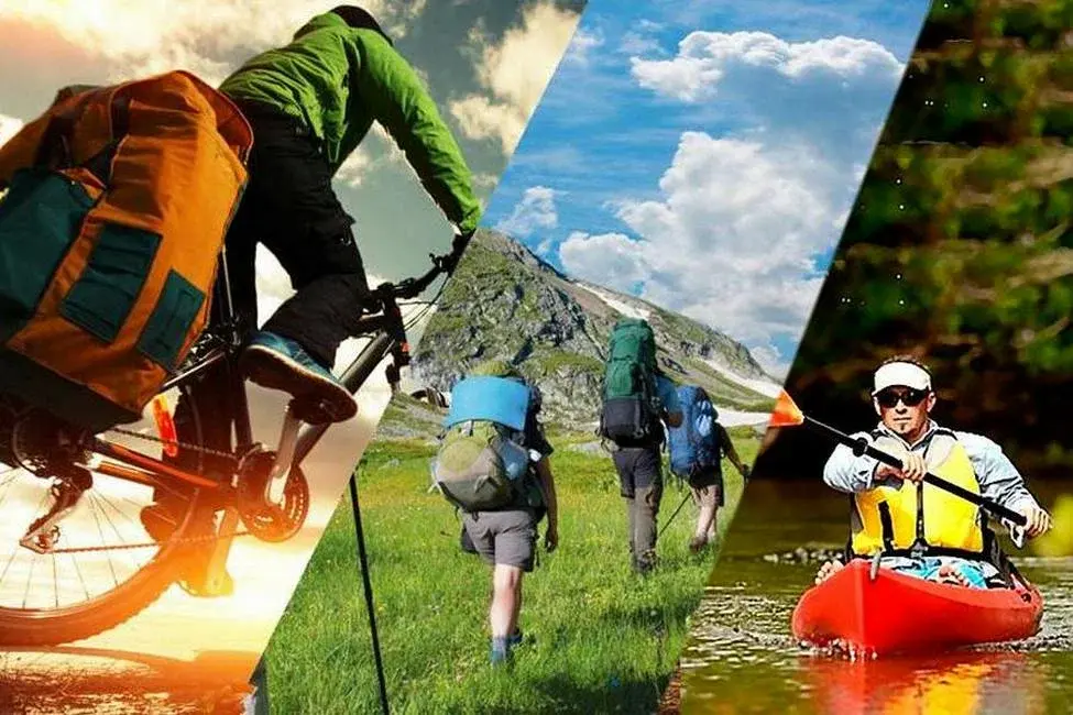 Передача. Отдых по-новому: настоящее и будущее российского туризма.