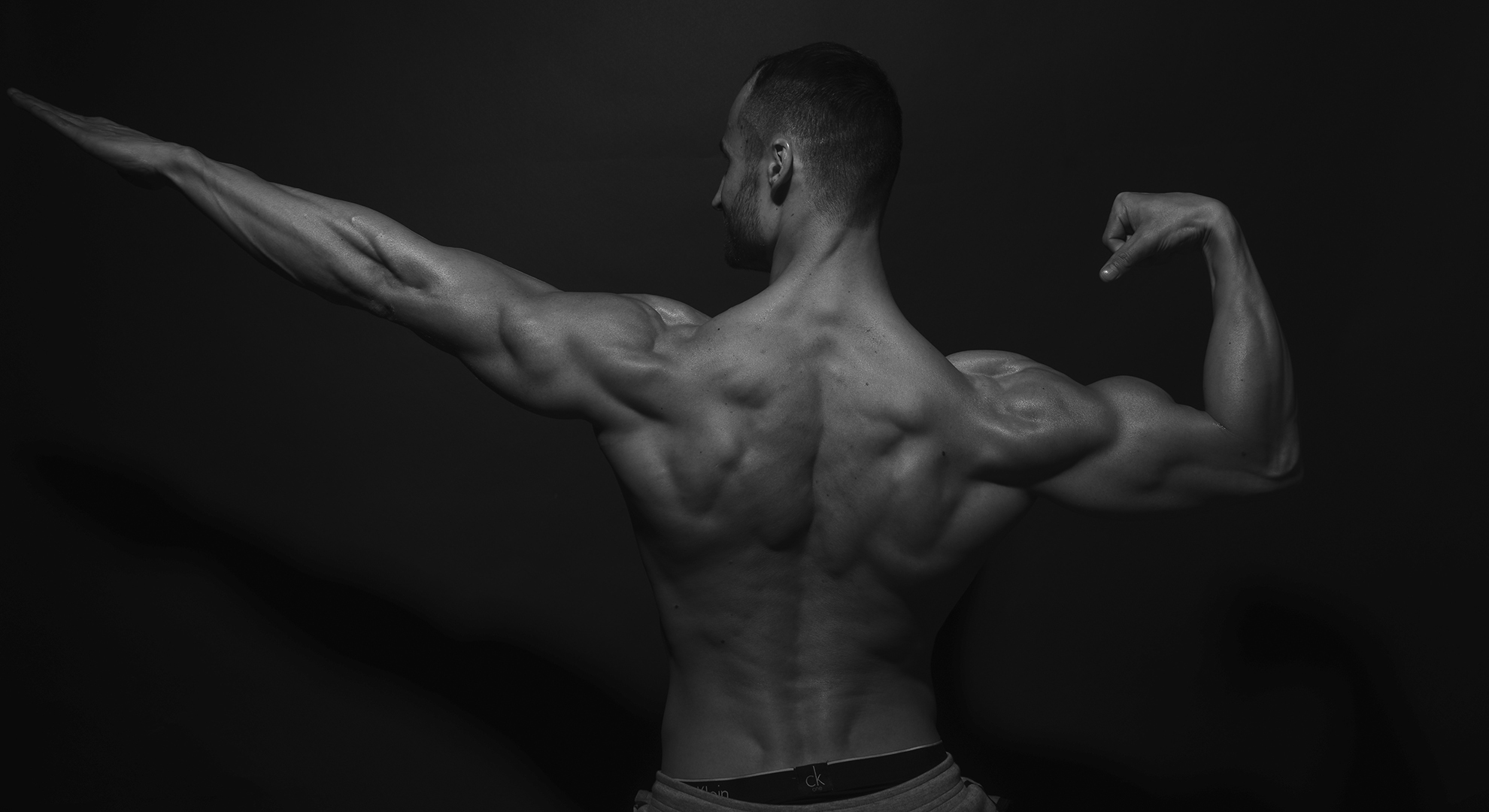 Хотите широкую спину? Попробуйте сделать следующее!