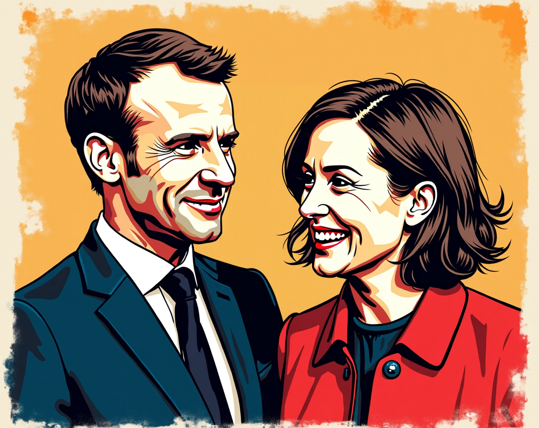 Брижит Макрон потерпела неудачу в суде с хейтерами