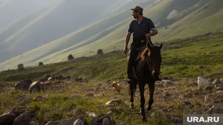 Смертельная молния в Карачаево-Черкессии