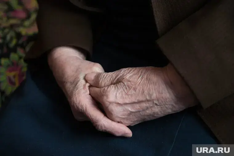 Пансионат-концлагерь для стариков